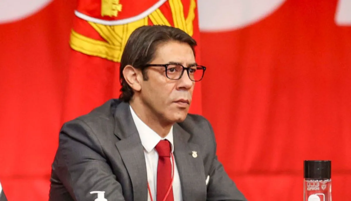 Benfica não aceita perder Rafael Rodrigues 