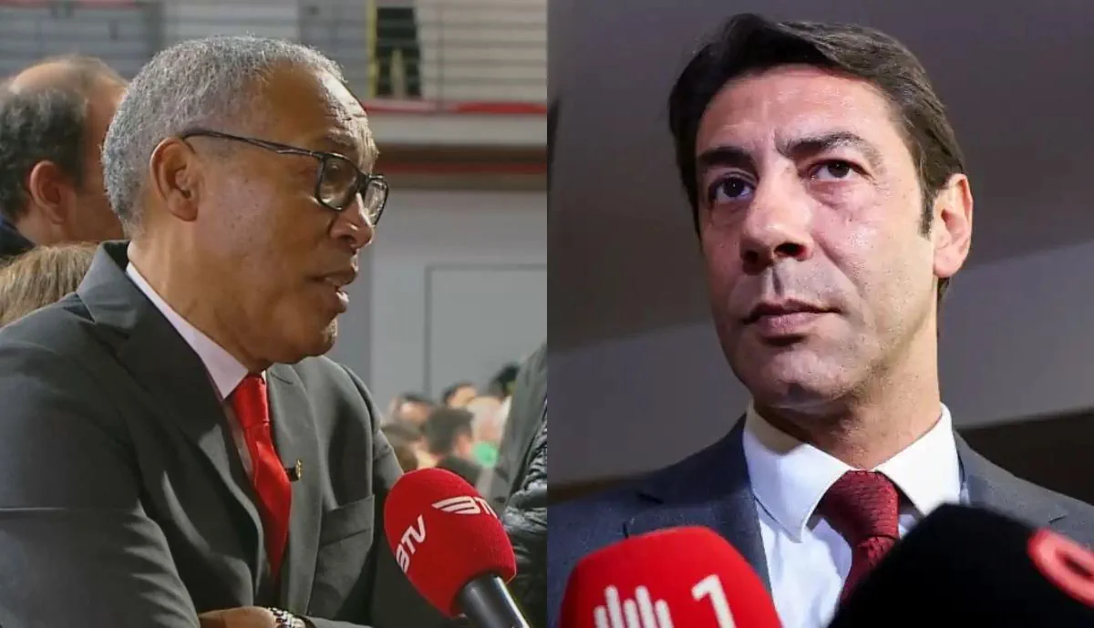 Alerta, Benfica: Shéu não deixa nada por dizer e comenta liderança de Rui Costa