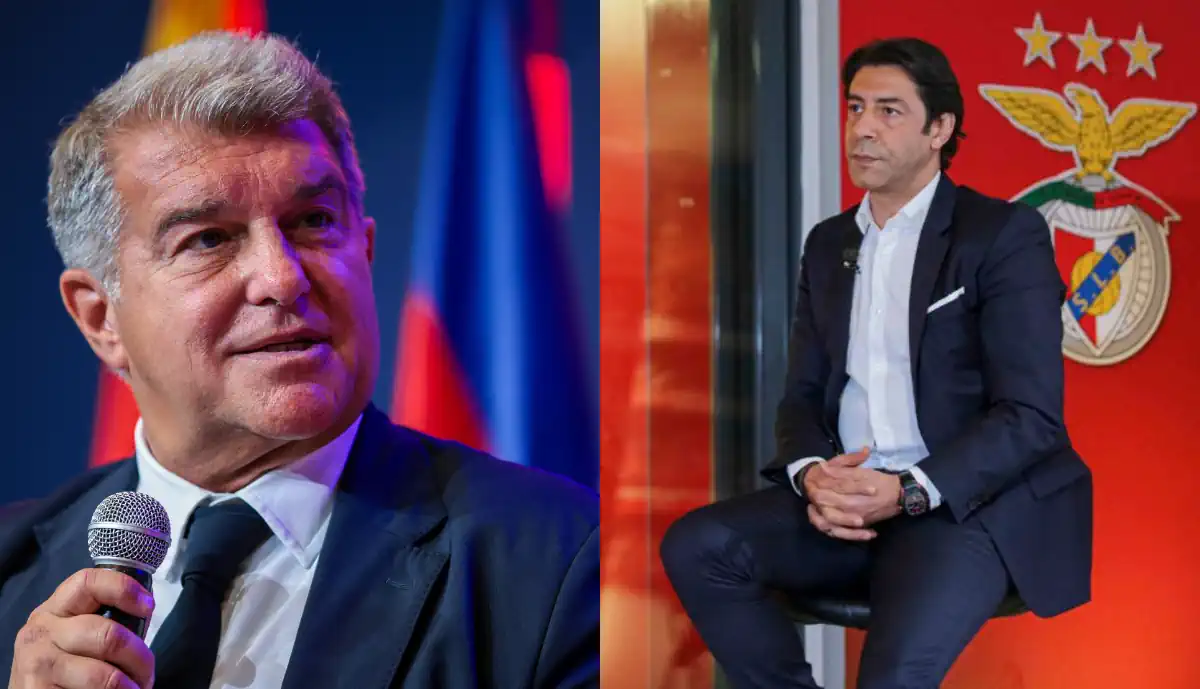 Cuidado, Rui Costa! Barcelona sonha com craques...um deles é alvo do Benfica