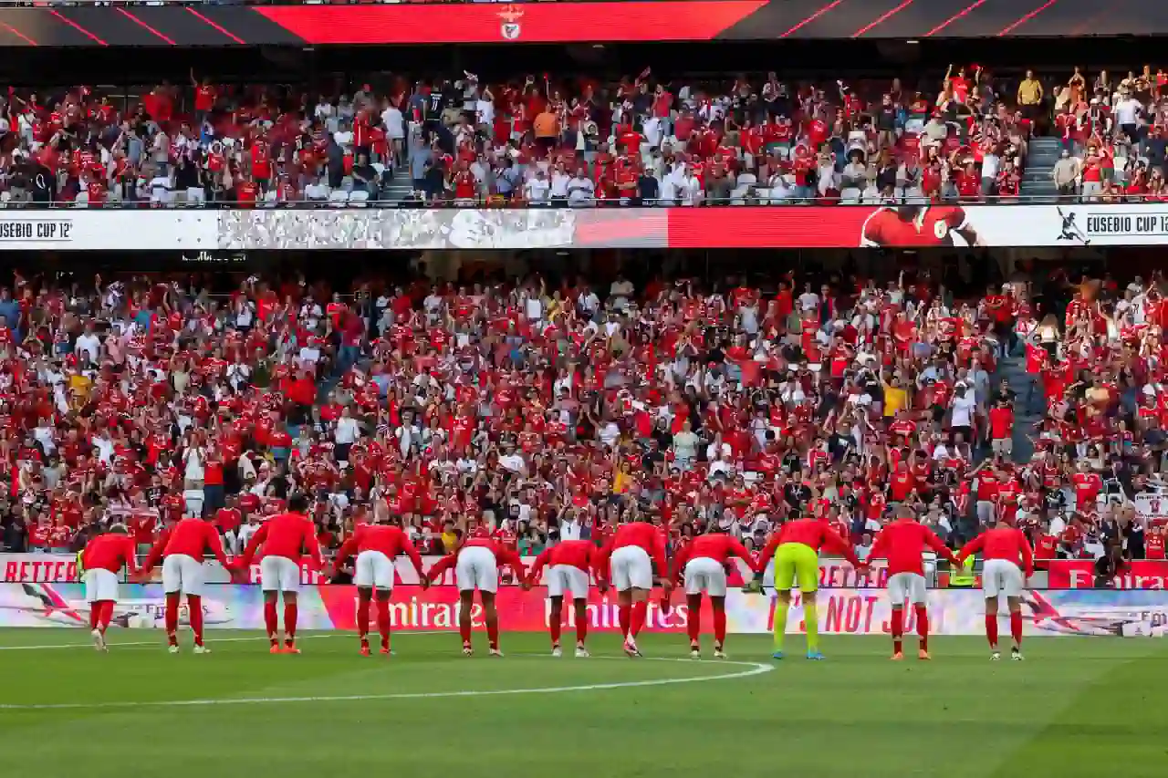 Benfiquistas já sabem o seu favorito, com o craque do Benfica a estar em destaque 