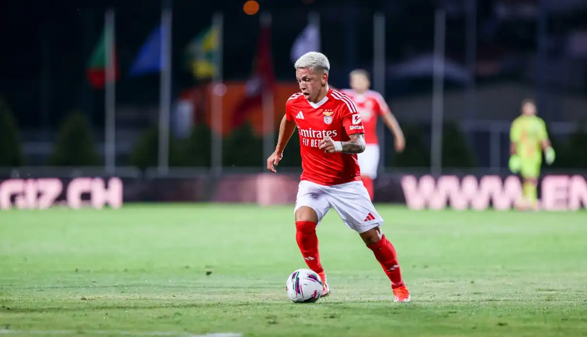 Com futuro em aberto no Benfica, Gianluca Prestianni divide opiniões