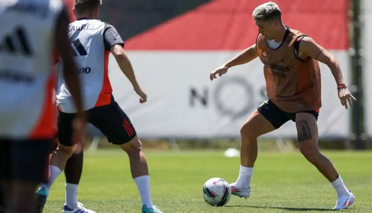 Benfica preparava-se para contratar João Ananias, jovem central do Santos, mas dívida do "peixe" em relação a Rollheiser acabou com o negócio