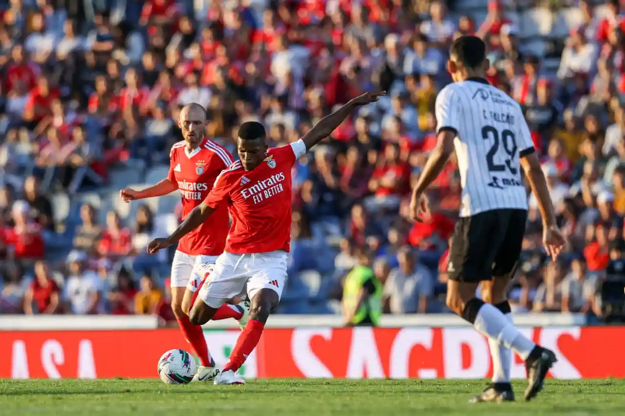 Com Fulham atento, saída de Florentino do Benfica perde força