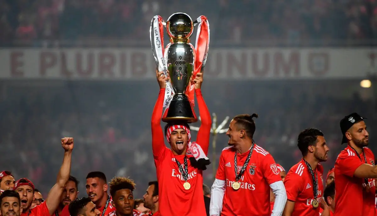 Benfica fatura com João Félix no Chelsea, mas Porto também terá direito a alguns euros