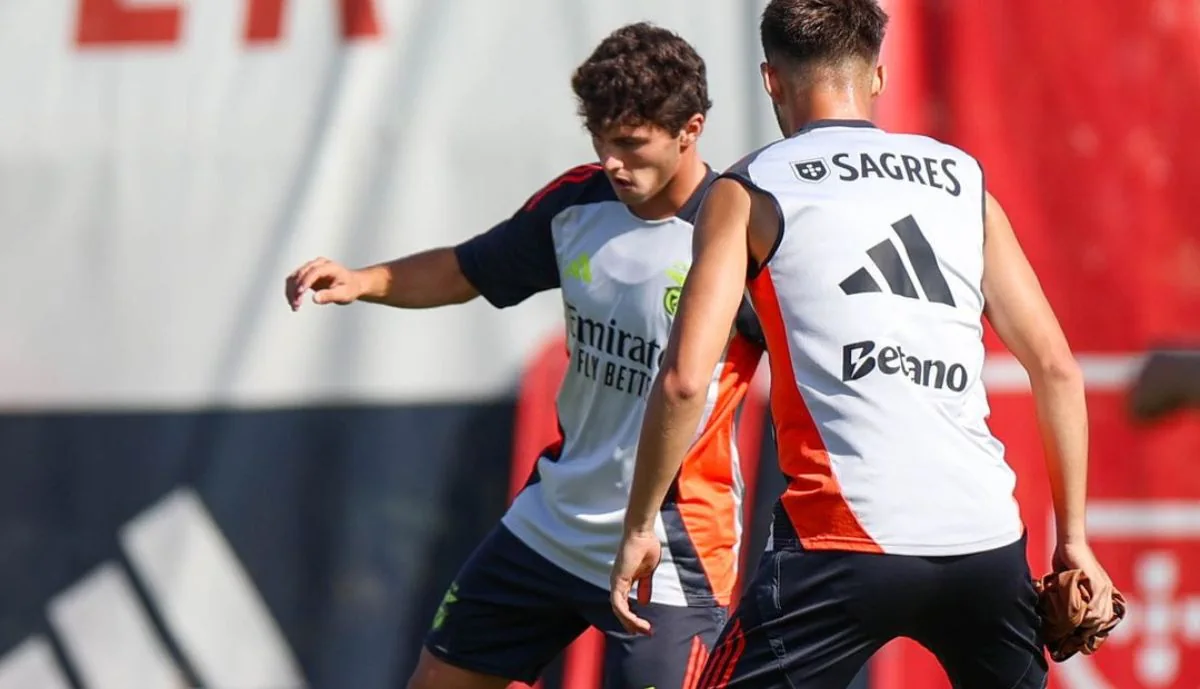 João Neves está fechado no PSG, deixando o Benfica neste mercado de verão 