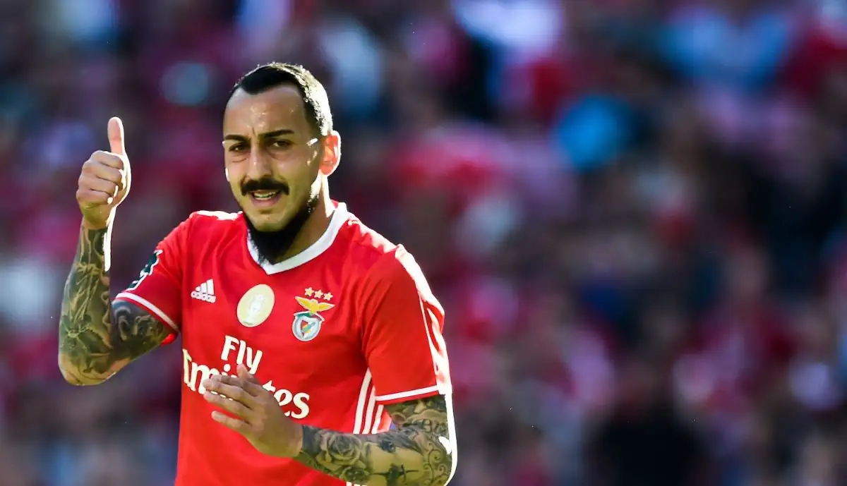 Rui Costa 'traz' Mitroglou de volta para o Benfica