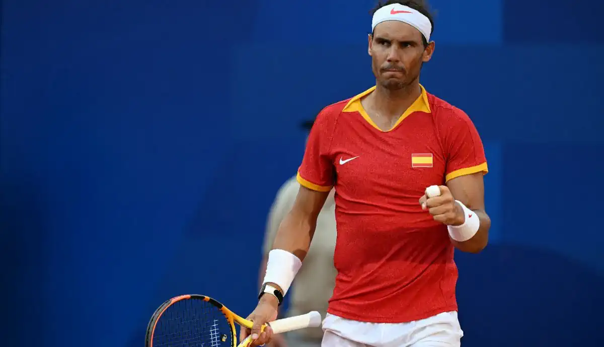 Rafael Nadal anuncia o fim da carreira