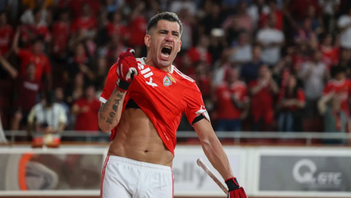 Depois de deixar o Benfica, Nicolía 'mete a boca no trombone': "Cheguei com um filho e..."