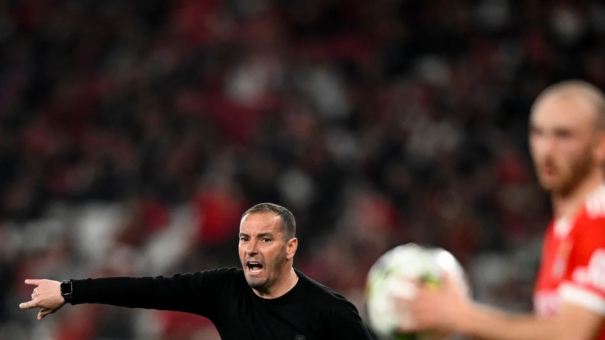 Petit deixa aviso antes do Rio Ave - Benfica: "Já demonstrámos ..."