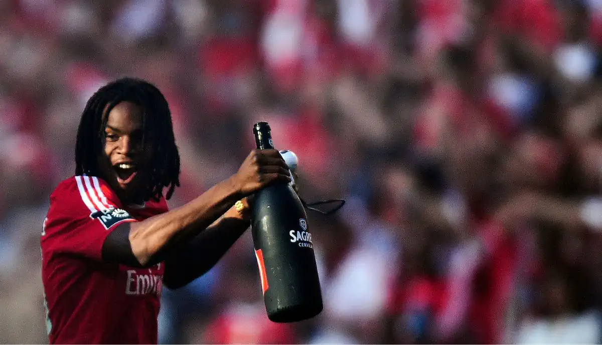 Ainda se lembra da última vez que Renato Sanches jogou pelo Benfica? Craque volta depois de…