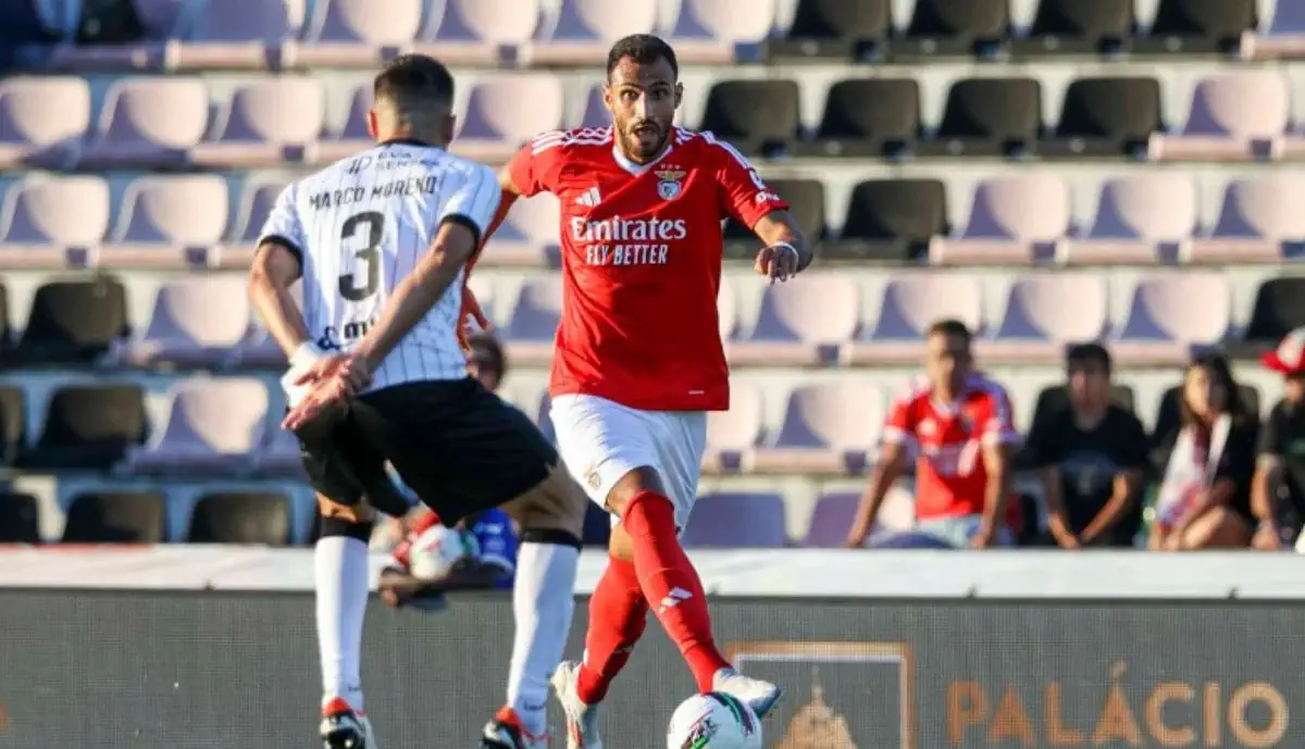Treinador do Celta de Vigo falou sobre o empate com o Benfica, no passado sábado, que viu Pavlidis bisar no encontro 