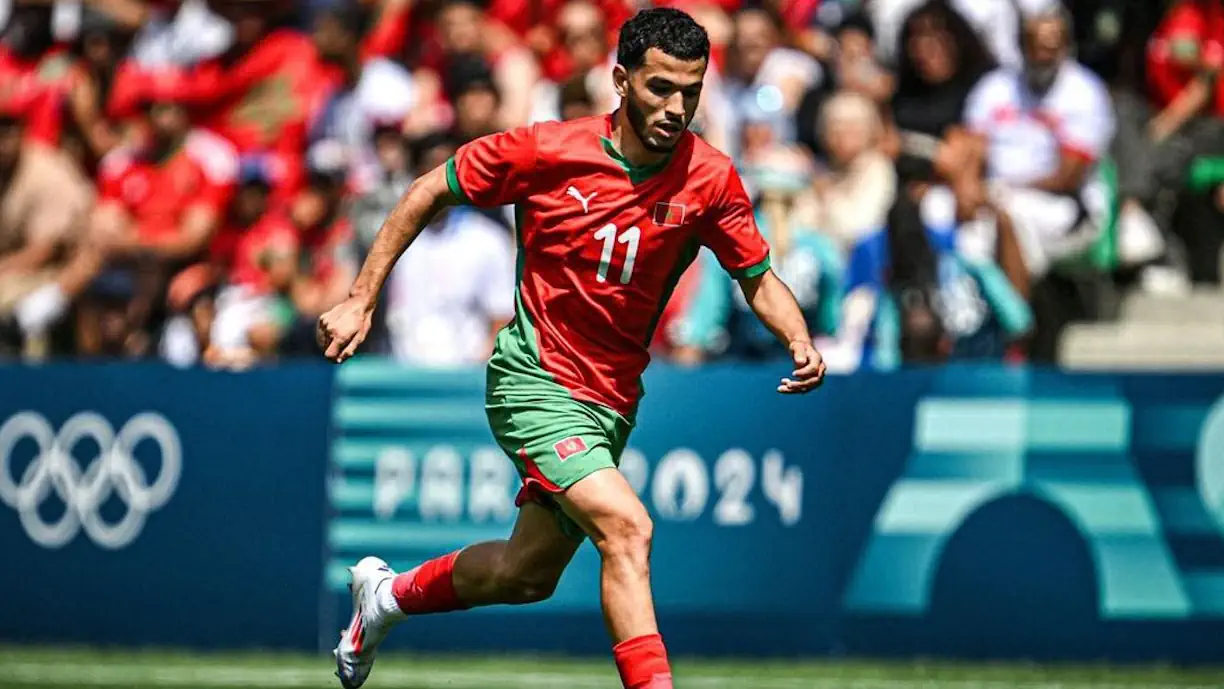 Olha, Benfica! Zakaria El Ouahdi inundado em elogios: "Daria muito certo em Portugal"
