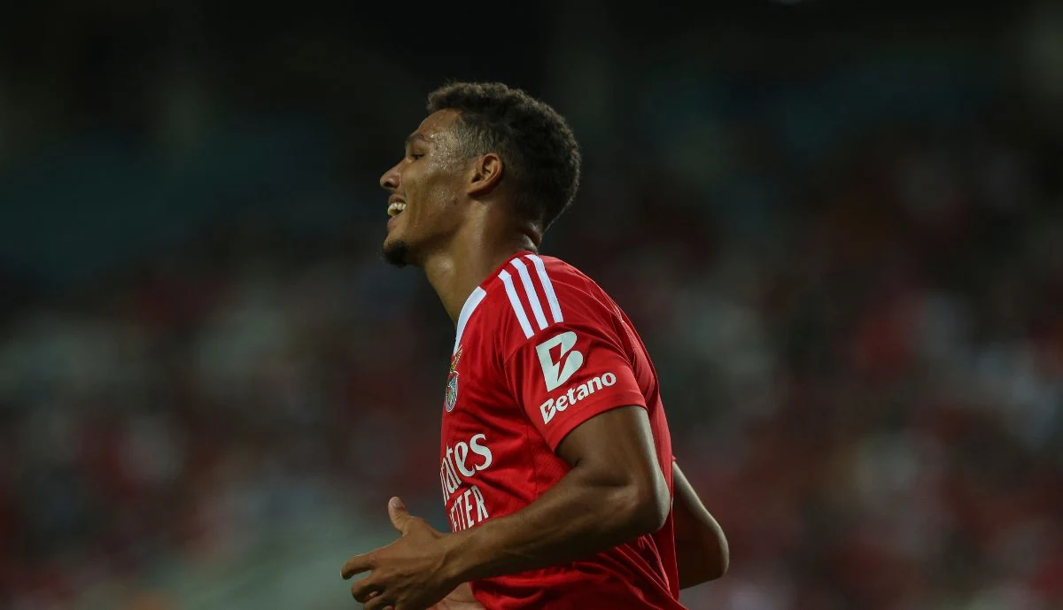 Última hora! Depois de Alexander Bah, Benfica anuncia nova lesão