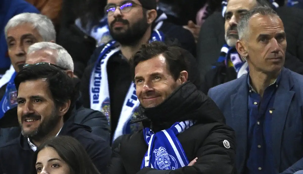 Villas-Boas, presidente do Porto, garante o antigo alvo do Benfica 