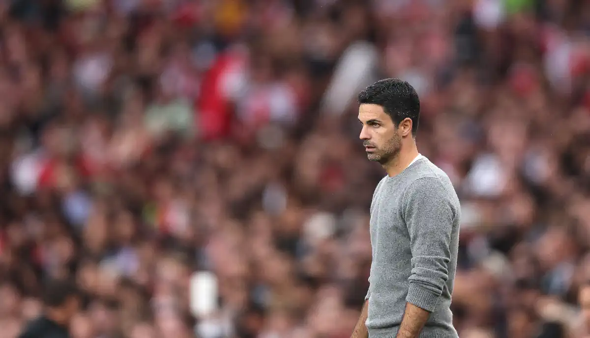 Extra Benfica: Arteta contrata grupo para roubar...jogadores do Arsenal