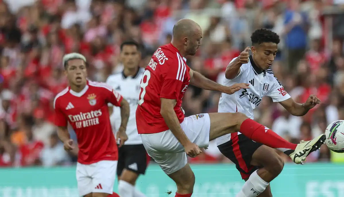 Depois de 'apresentação' de Renato Sanches, Benfica não escapou à derrota frente ao Fulham