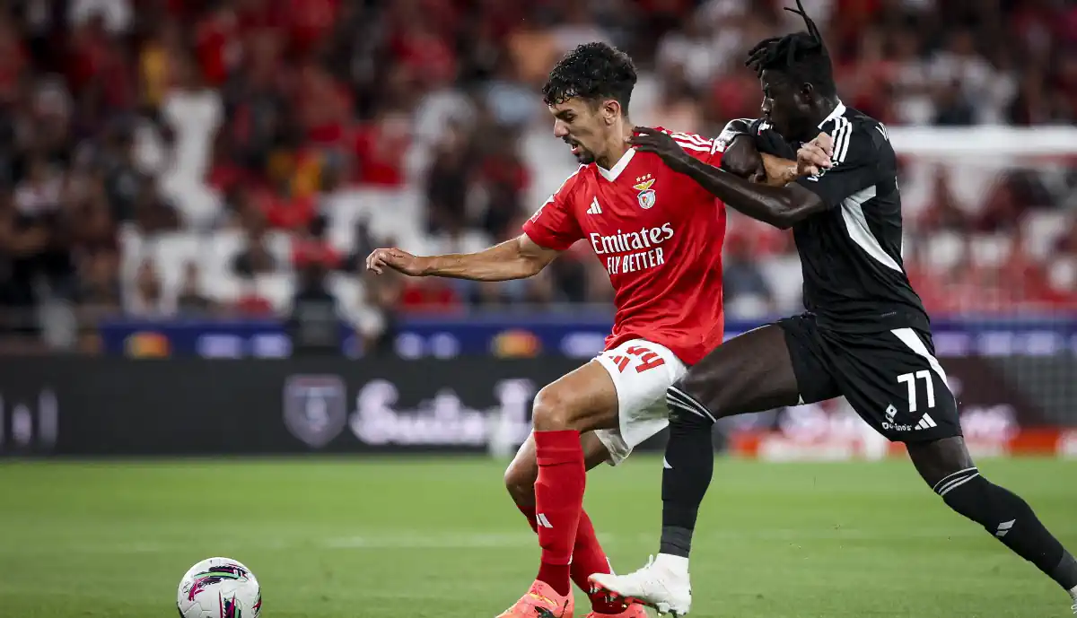 Tomás Araújo não tem continuidade assegurada no Benfica