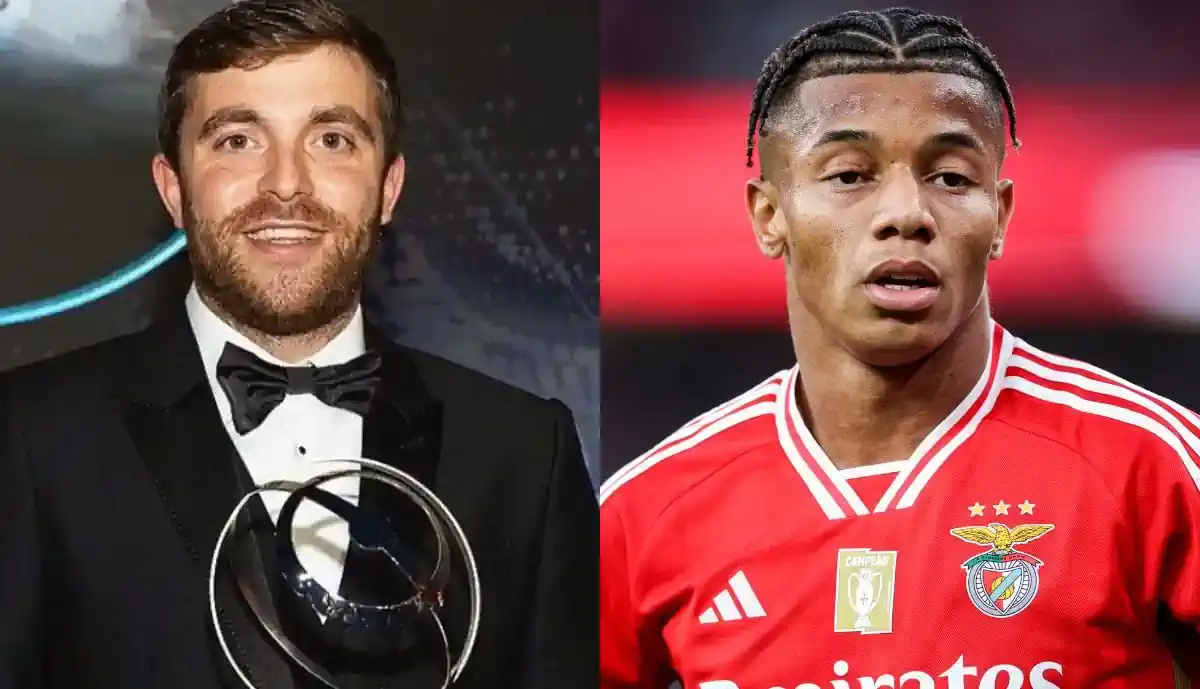 Fabrizio Romano encerra 'novela' de David Neres: extremo pode render quantia bíblica ao Benfica