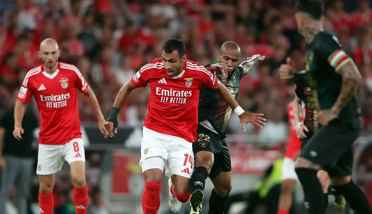 Estrela da Amadora tem baixa de última hora para jogo com o Benfica