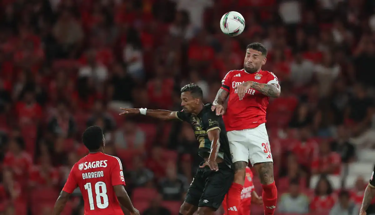 Imagina se fossem mais! Benfica ganha, mas soma registo negativo na Luz