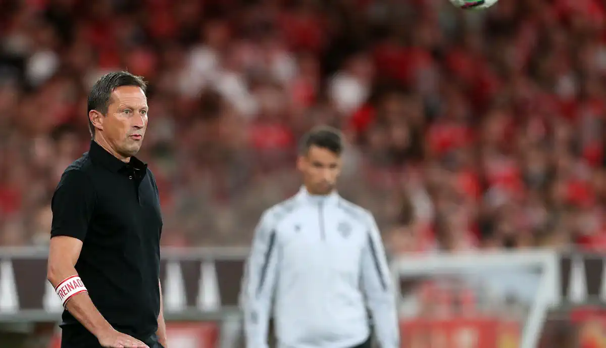 Depois do Benfica, Roger Schmidt já tem destino à vista