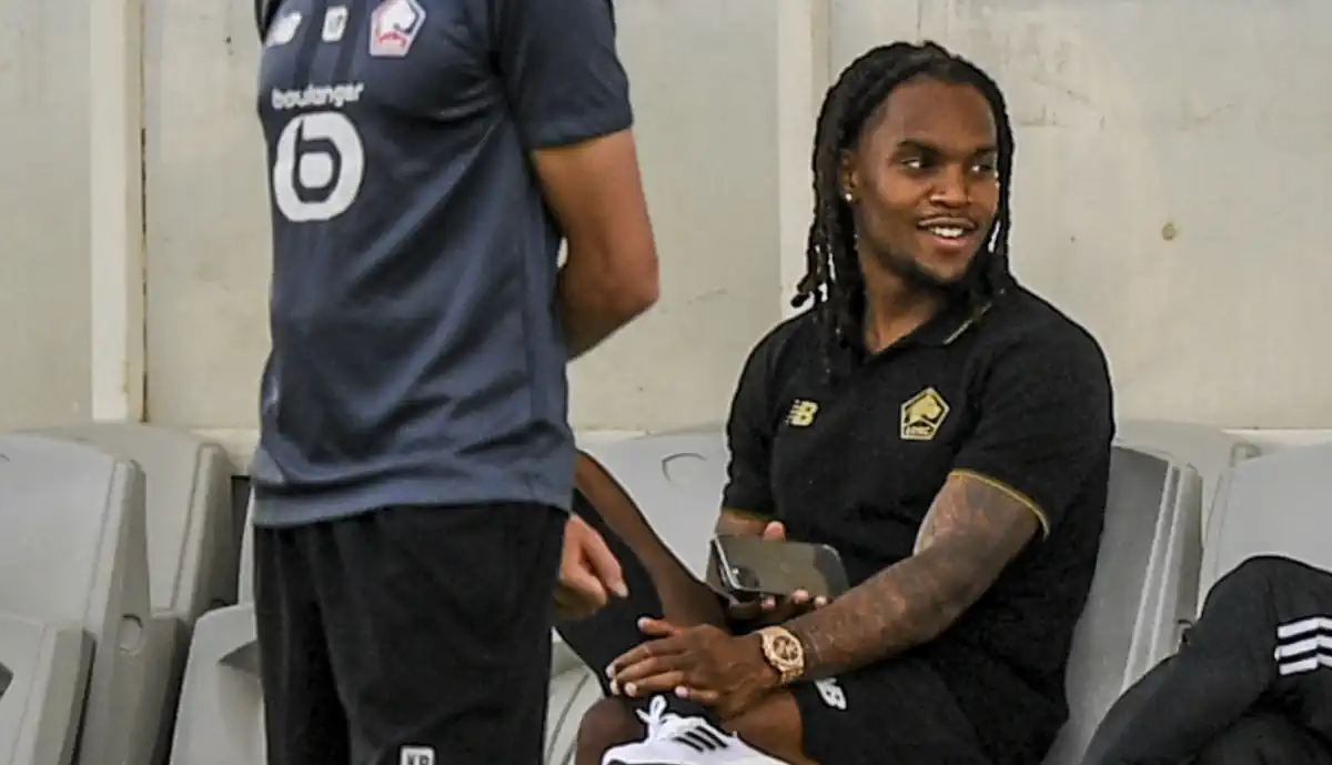 Quer 'copiar' Renato Sanches? Ex Benfica não 'fecha portas' a regresso à Luz