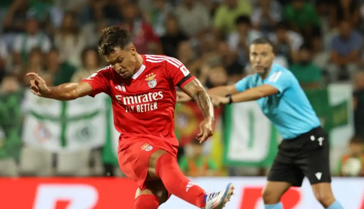 Al Hilal formaliza oferta por Marcos Leonardo e deixa exigência ao Benfica