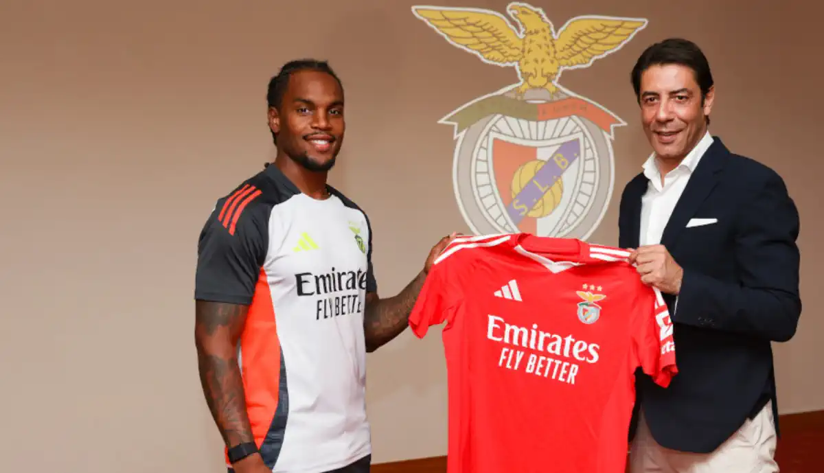 Ex técnico de Renato Sanches aborda continuidade no Benfica e deixa recado a Rui Costa