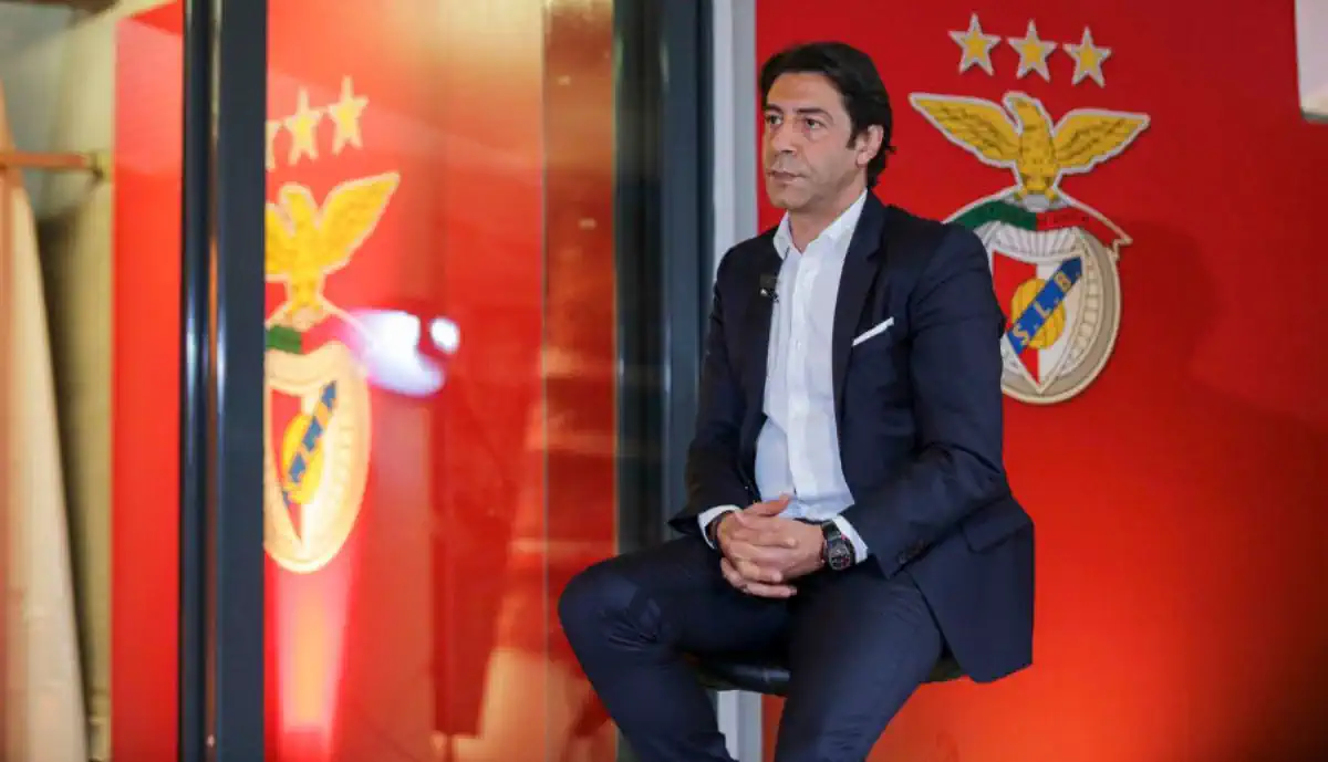 Exclusivo Glorioso 1904 - Com 'aval' de Rui Costa, técnico do Benfica garante reforço para 24/25