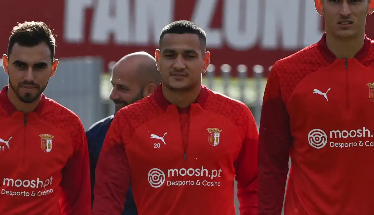 Rony Lopes com futuro risonho: depois do Braga, ex Benfica conhece próximo destino