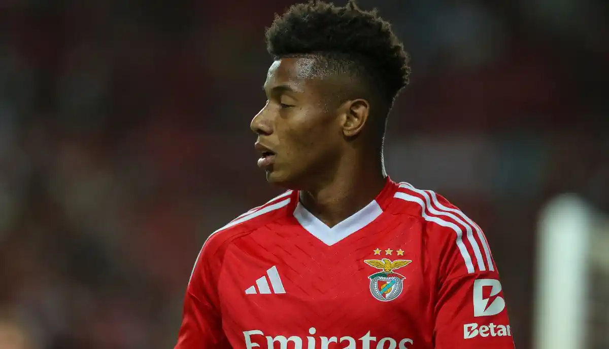 Nápoles quer avançar por David Neres, mas Benfica aponta para os milhões