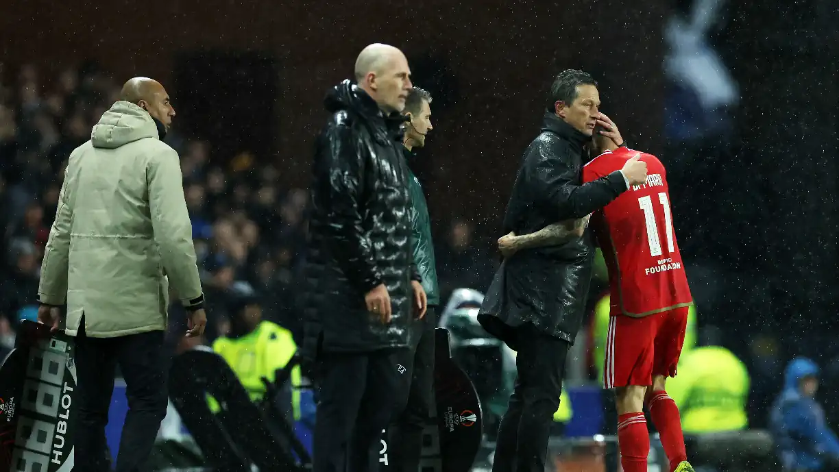 Alerta, Benfica! Depois de Di María, Roger Schmidt recebe várias péssimas notícias