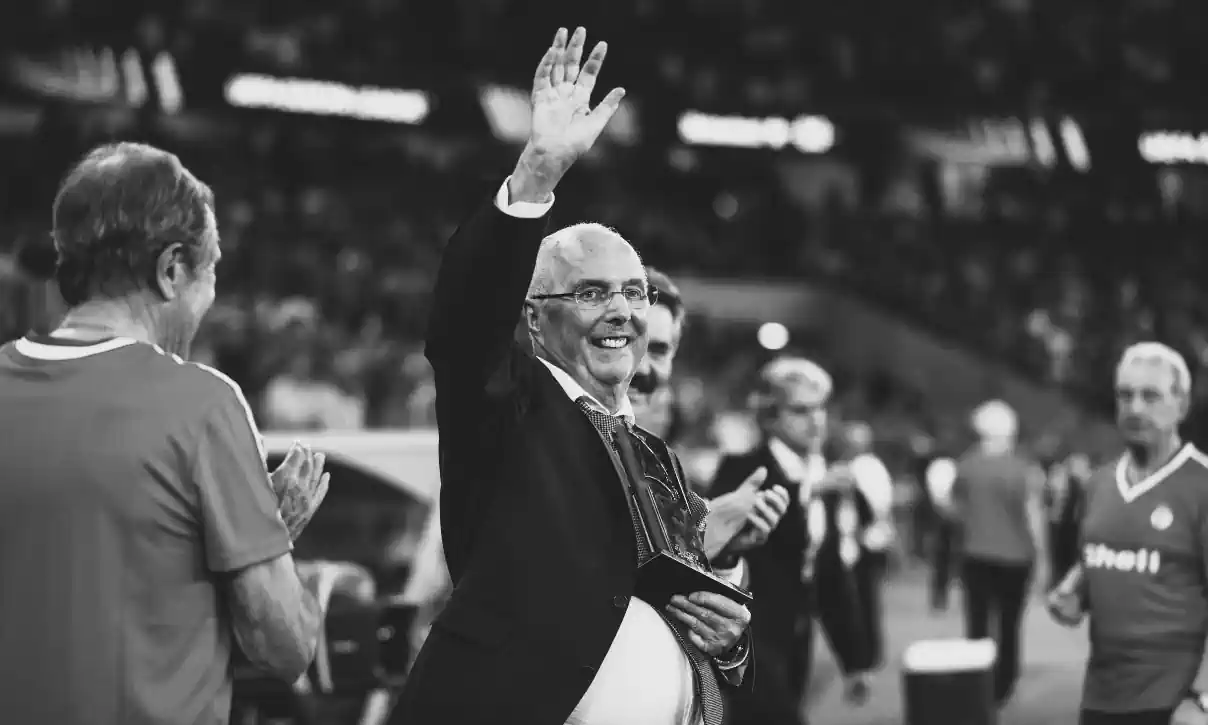 Ninguém esquece Sven-Goran Eriksson: ex Benfica vai ser homenageado na Liga das Nações