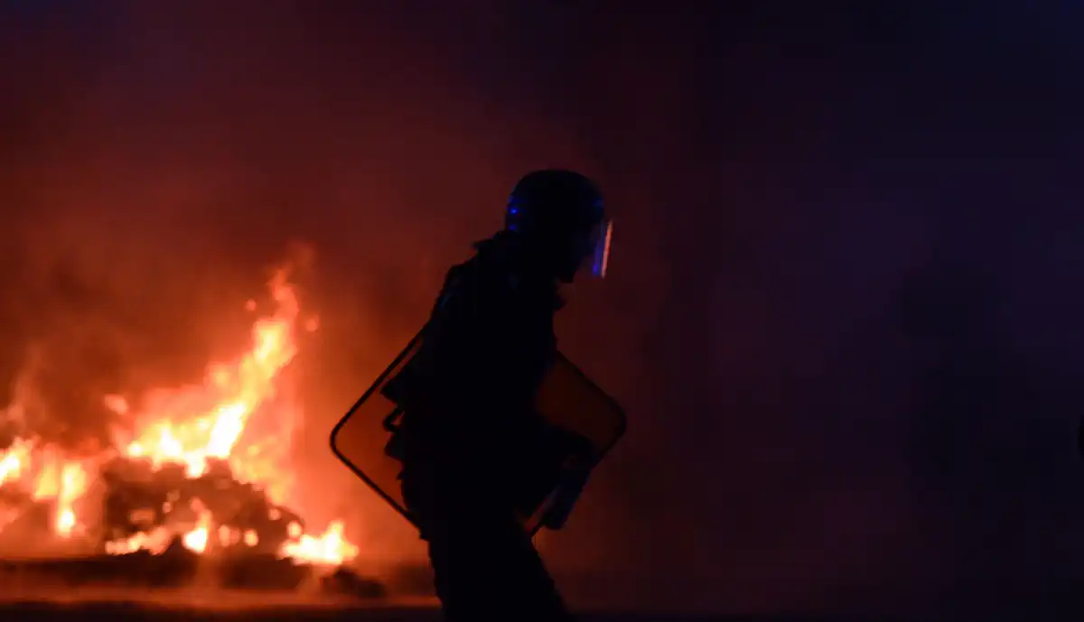 Extra Benfica - Há 15 concelho que estão em perigo máximo de incêndio