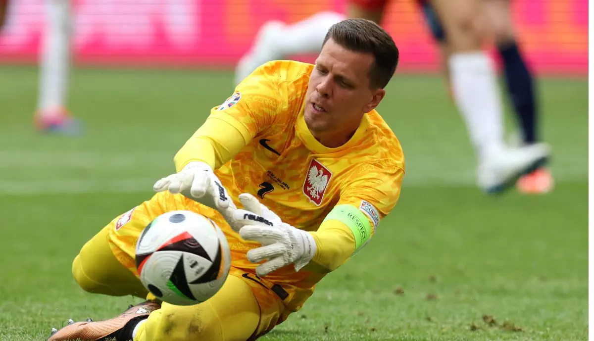 Extra Benfica: Szczesny anuncia reforma