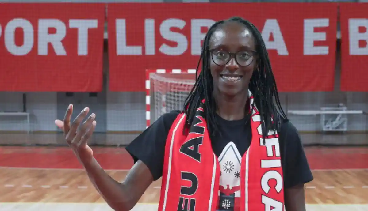 Carrossel das renovações continua: Janice Silva assina com o Benfica até...