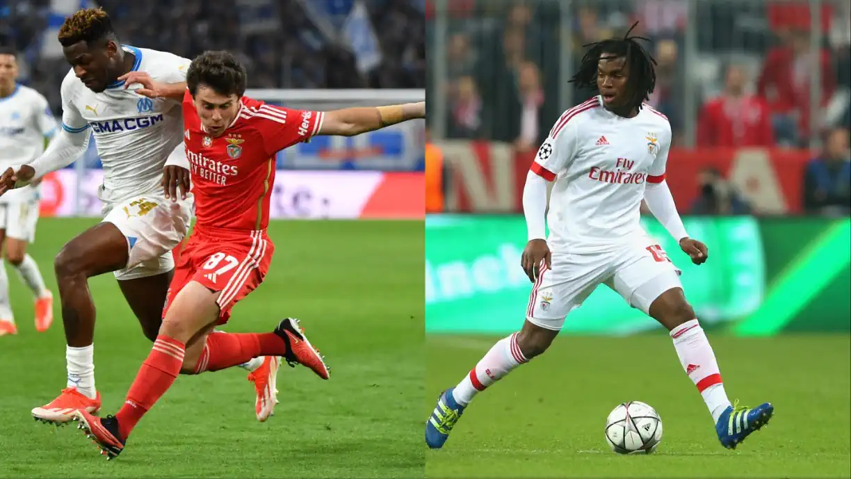 João Neves ruma ao PSG e, em sentido contrário, Renato Sanches regressa ao Benfica