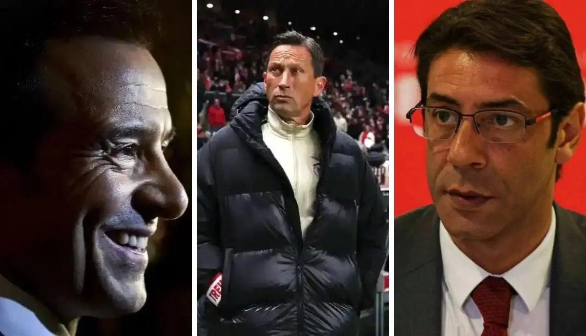 Jorge Mendes já está a mexer os 'cordelinhos', desviando o alvo de Schmidt e Rui Costa do Benfica