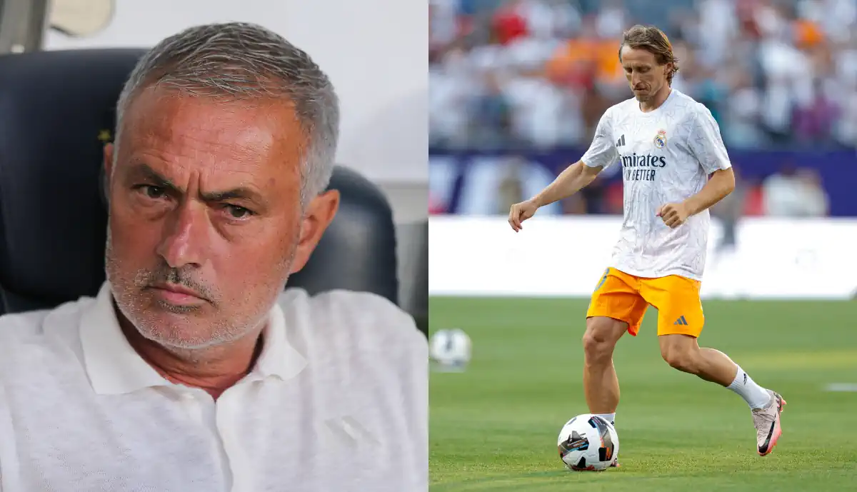 José Mourinho ao ataque! Ex Benfica não larga a mão do médio que pode ser o ′novo Modric′