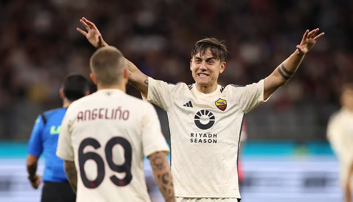 Extra Benfica: Dybala 'segue o coração' e os adeptos da Roma vão a casa do atleta