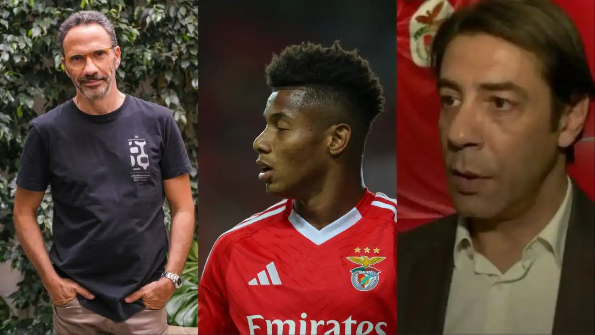 À boleia de Neres, Pedro Ribeiro arrasa gestão de Rui Costa no Benfica: “o que é que aconteceu?” (vídeo)