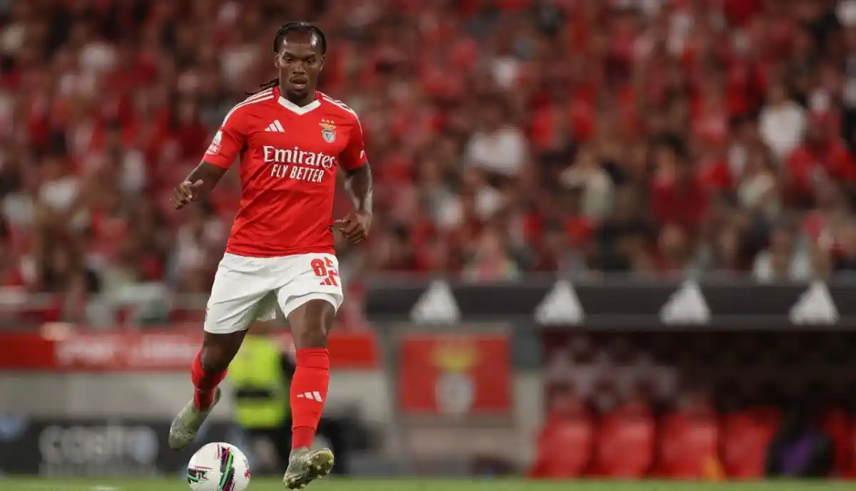 Renato Sanches já se estreou pelo Benfica e reação dos adeptos fala por sim (vídeo)