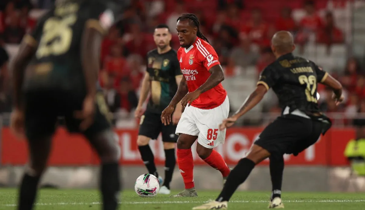 Última hora: há novidades sobre lesão de Renato Sanches que não agradam ao Benfica