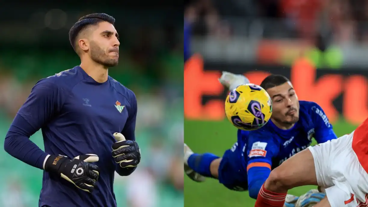 Com Ricardo Velho e Rui Silva na mira, há mais um nome apontado à baliza do Benfica