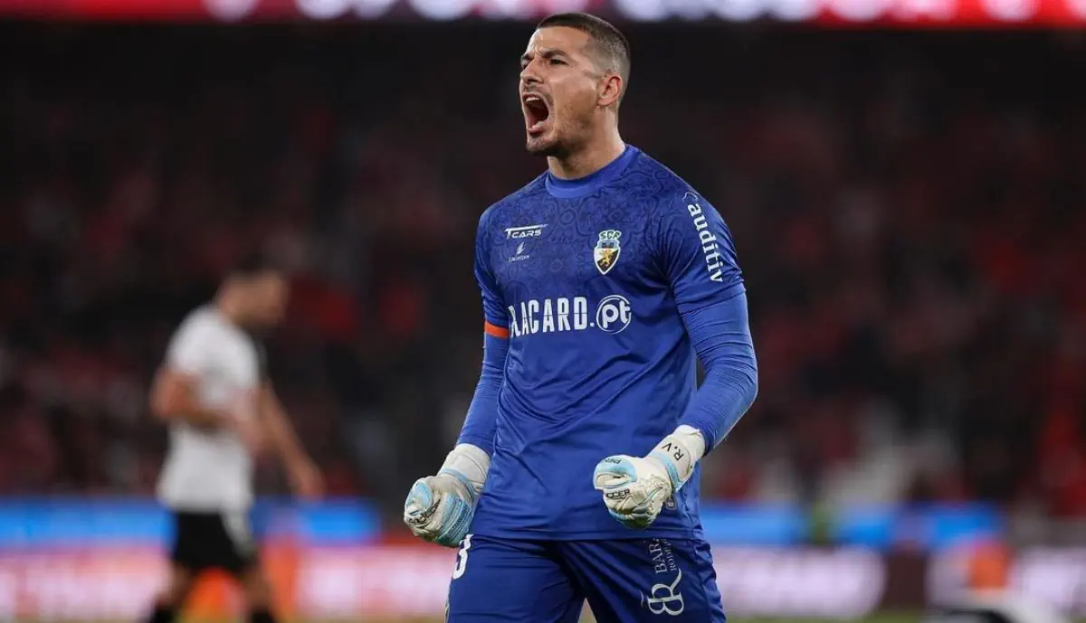 Ricardo Velho volta a estar na mesa do Benfica