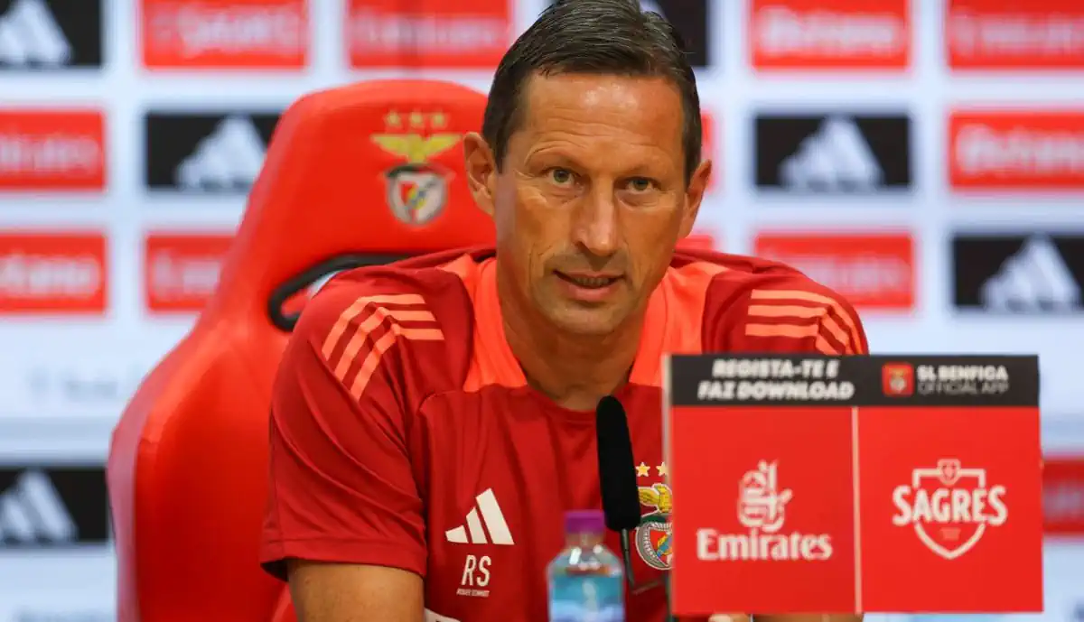 Roger Schmidt revela chave do sucesso para triunfo do Benfica: "Temos de..."