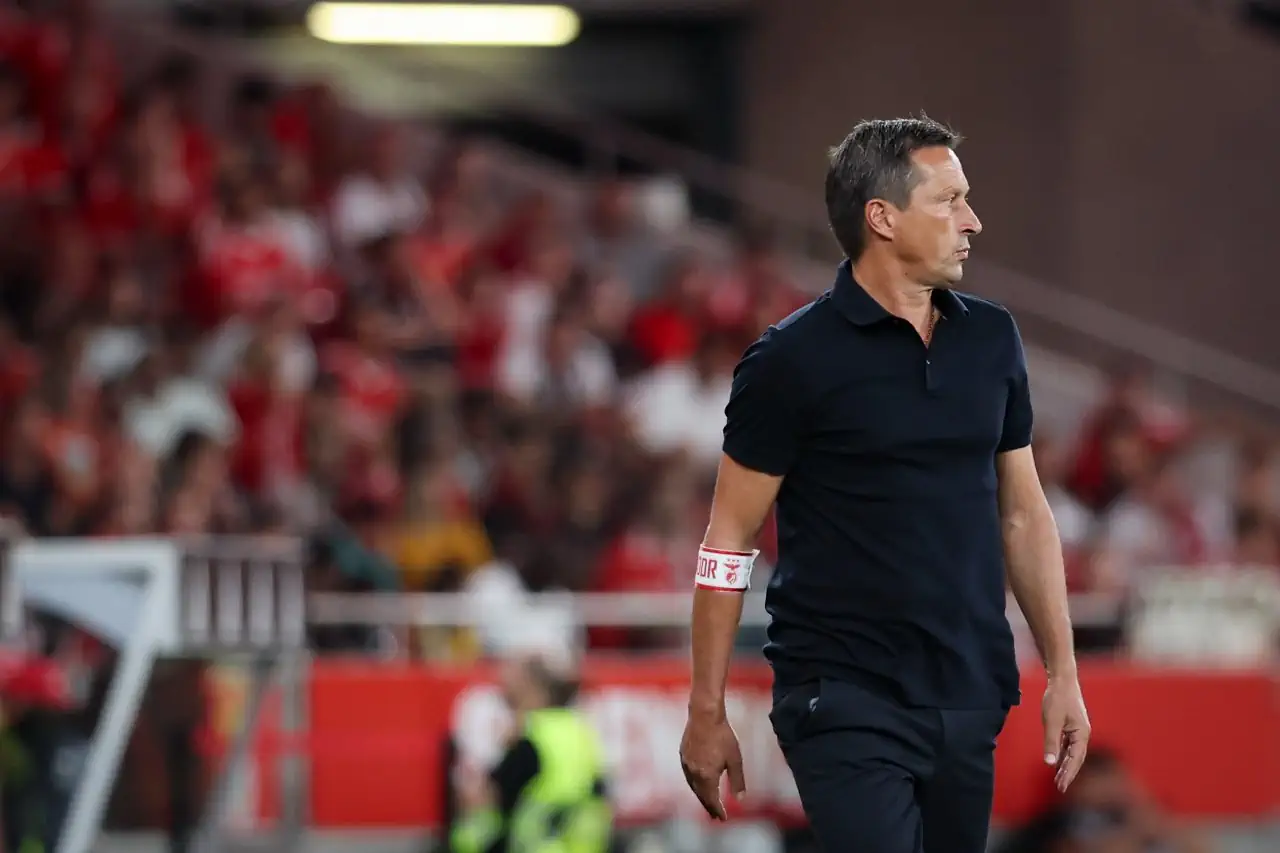 Após vitória do Benfica, João Pereira revela o que falhou ao Casa Pia: "Acabou por cair..."