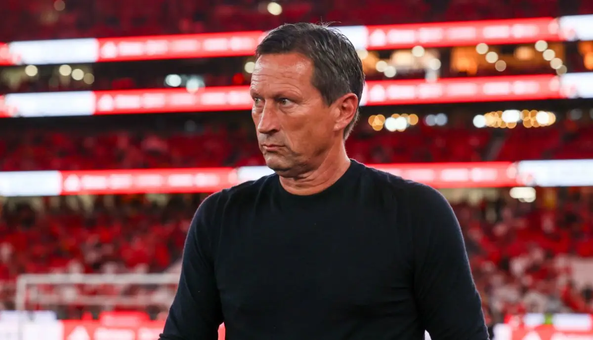 Foi pedido milionário de Roger Schmidt no Benfica e agora tem (finalmente) motivos para sorrir