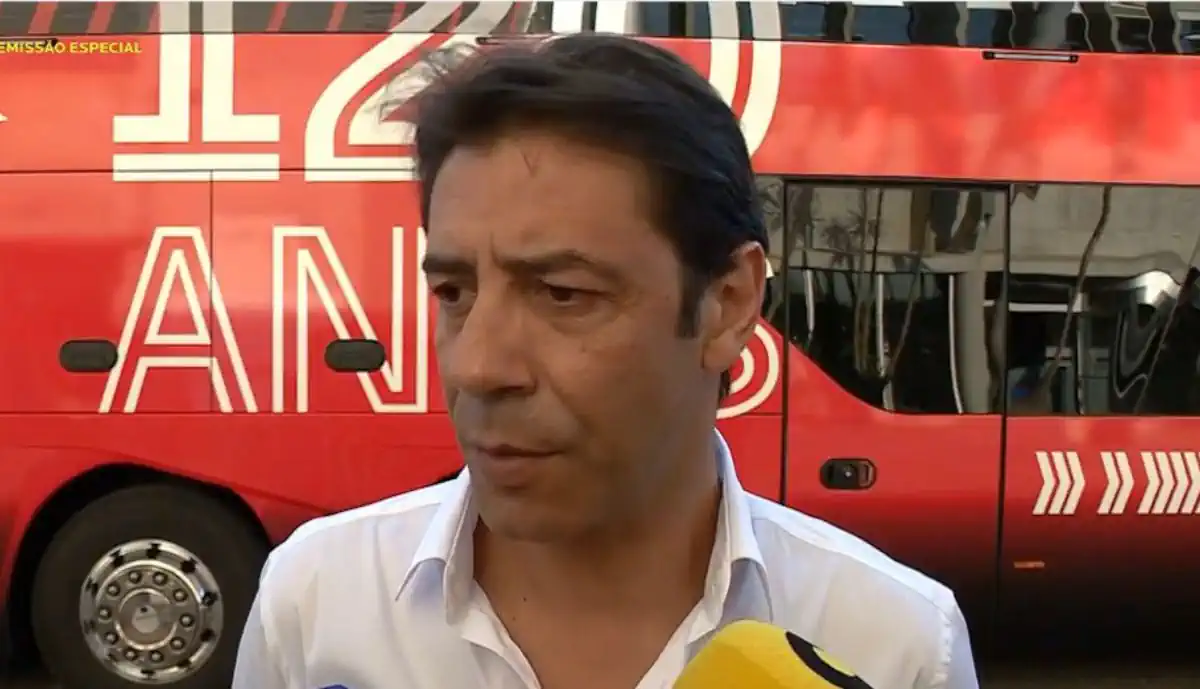 Com Rui Costa ao barulho, SAD do Benfica reage à acusação do MP: "Acusação infundada"