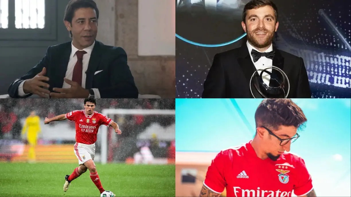 Guilherme Cabral defende que saída de João Neves do Benfica é culpa de Rui Costa e Fabrizio Romano parece concordar